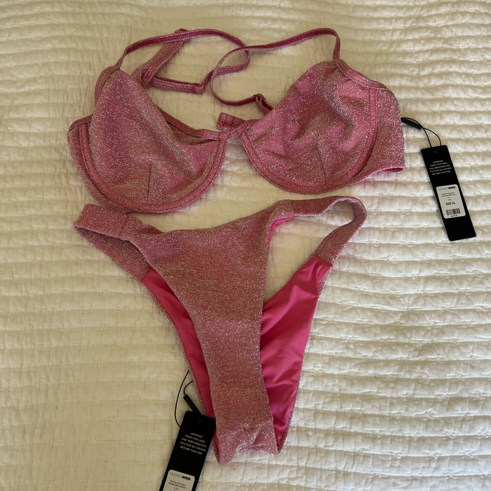 Brand new fashion nova bathing suit